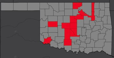 Oklahoma State Health Department reports first case of COVID-19 in Grady County